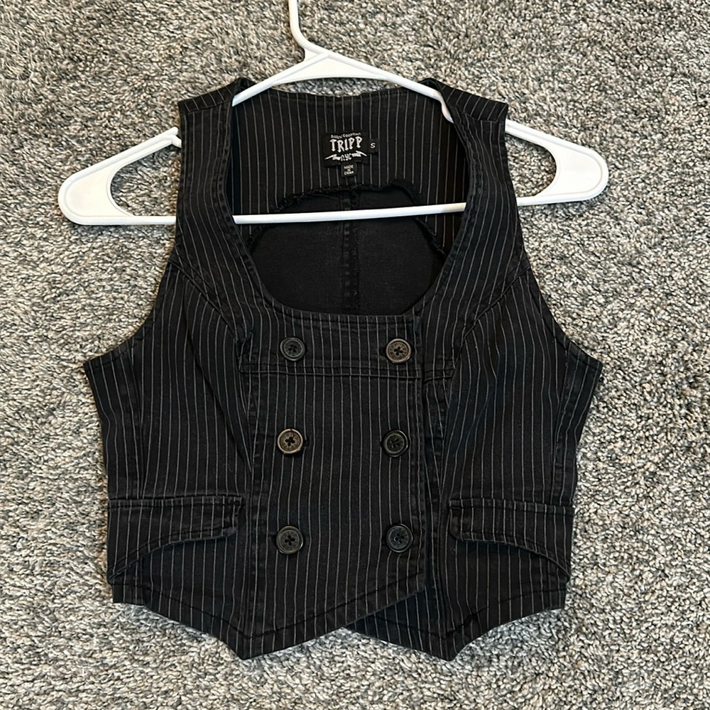 Tripp NYC vest